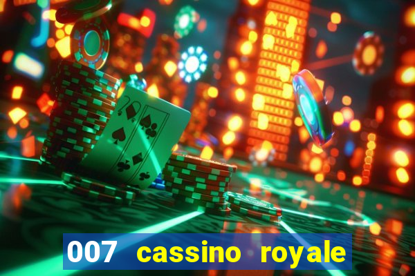 007 cassino royale download dublado utorrent